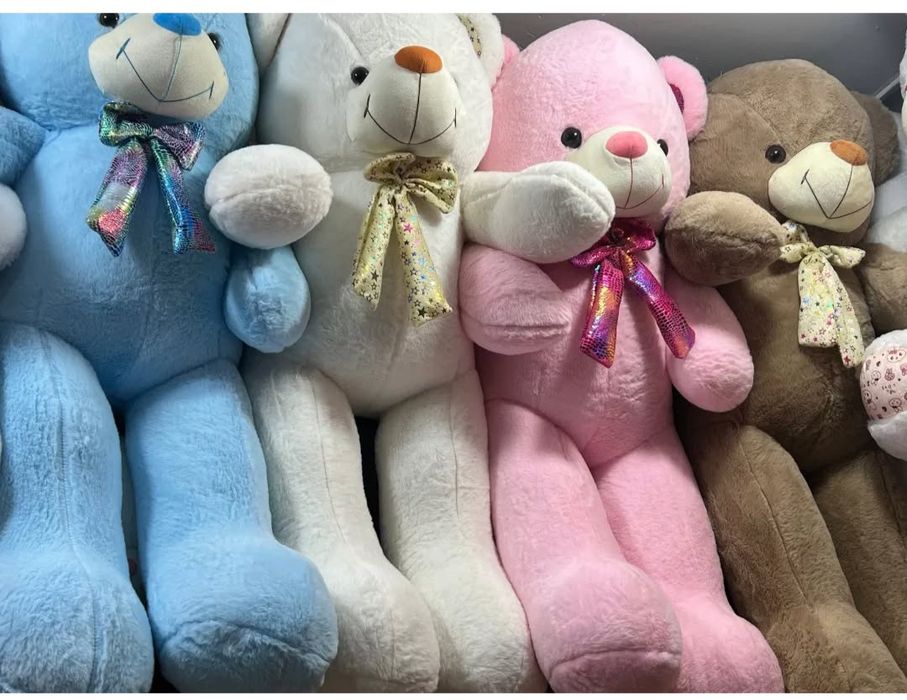 Ayiq-teddi_bear (75sm-3metrgacha) Hasanboyda