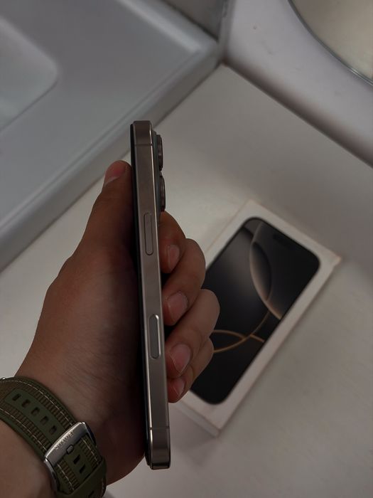 iPhone 16 Pro/256GB/ Айфон 16 Про/256ГБ