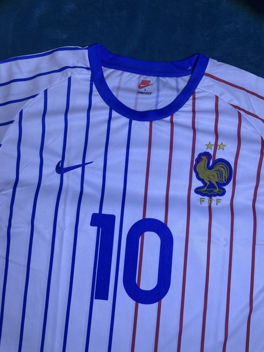Tricou de fotbal Franta