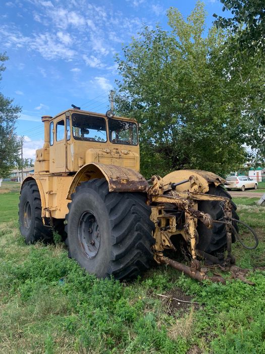 К 700 с посевным комплексом