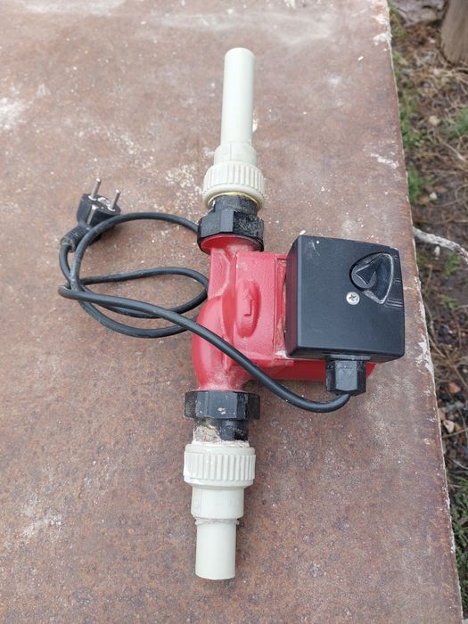 Циркуляциный насос