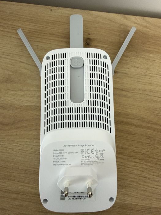 Range Extender Wireless TP-LINK RE450