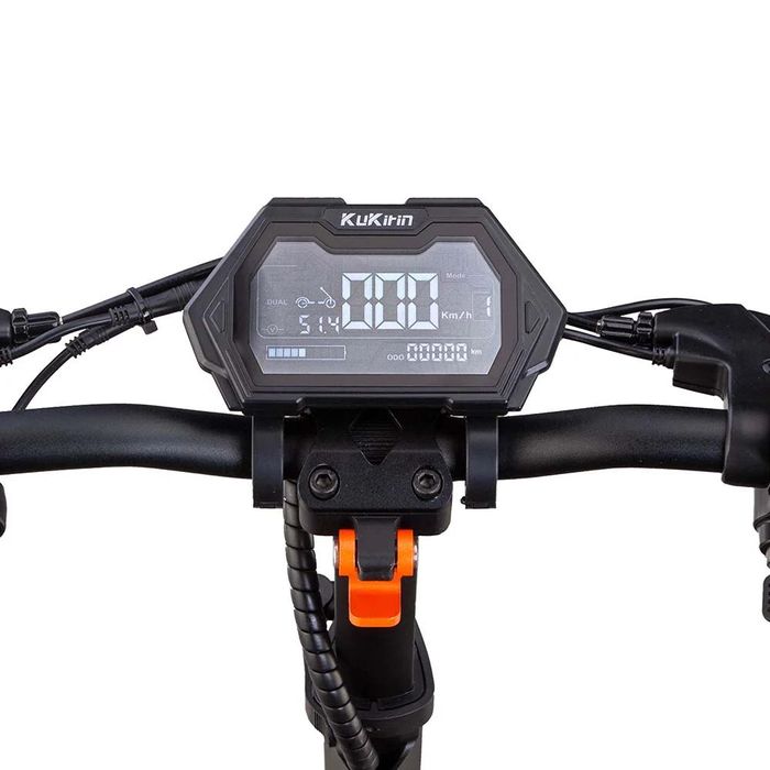 Електрическа тротинетка Kuкirin G2 Master