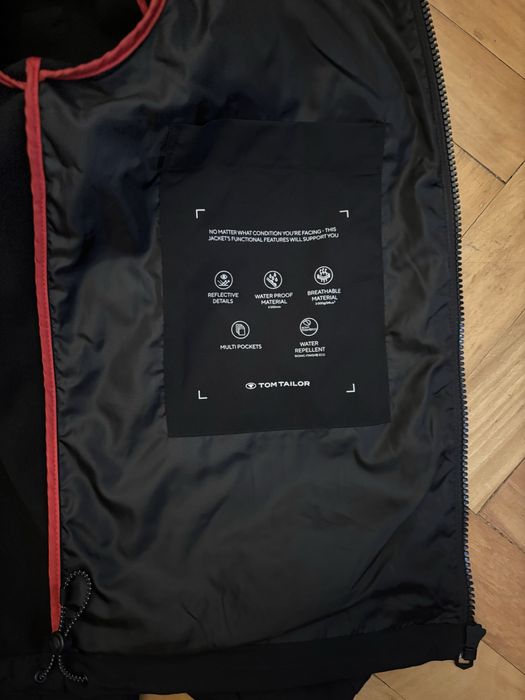Jacheta Tom Tailor L