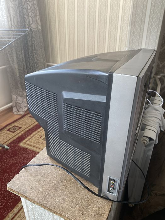 Телевизор компактный