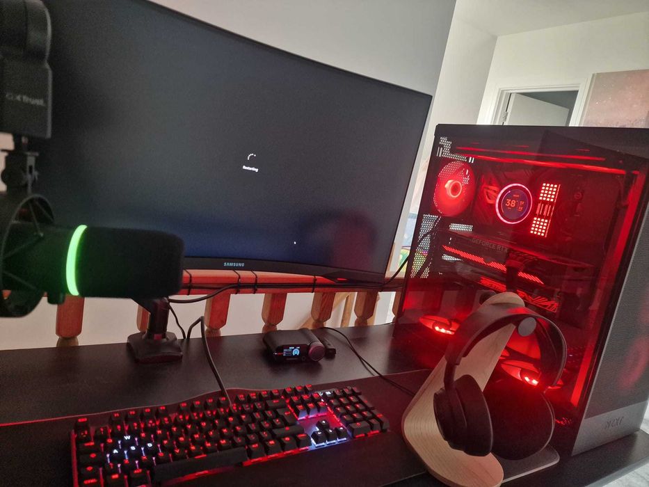 Gaming PC de vanzare