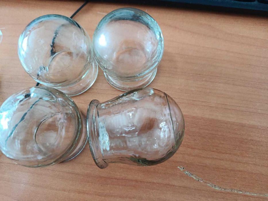 Банки медицинские лечебные