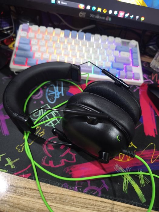Наушники razer BlackShark V2 X