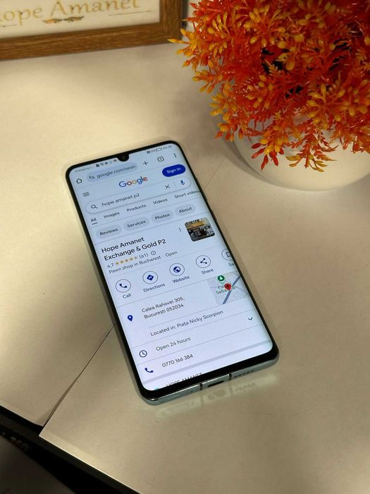 HOPE AMANET P2- Huawei P30 PRO / 128GB