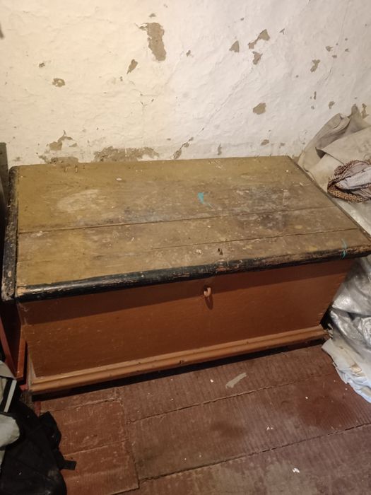Продам сундуки из деревни