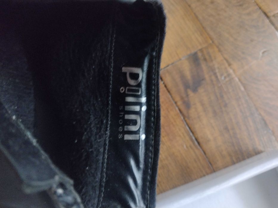 Боти Pilini номера 35