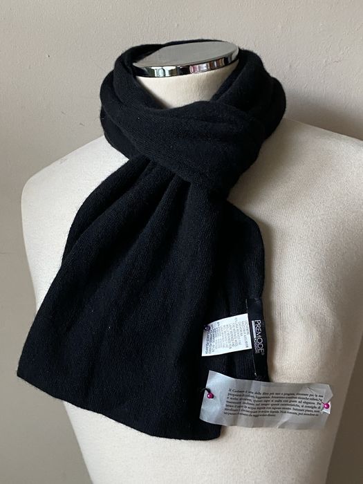 Черен шал G-star Raw от 100 % памук и други