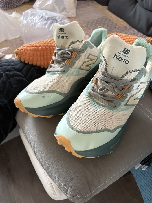 New Balance Fresh Foam X Hierro v9