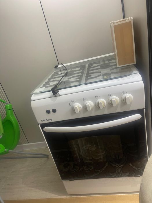 Газ плита газовая