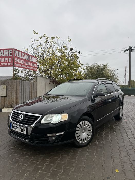 VOLKSWAGEN Passat 2009 — imagine 1