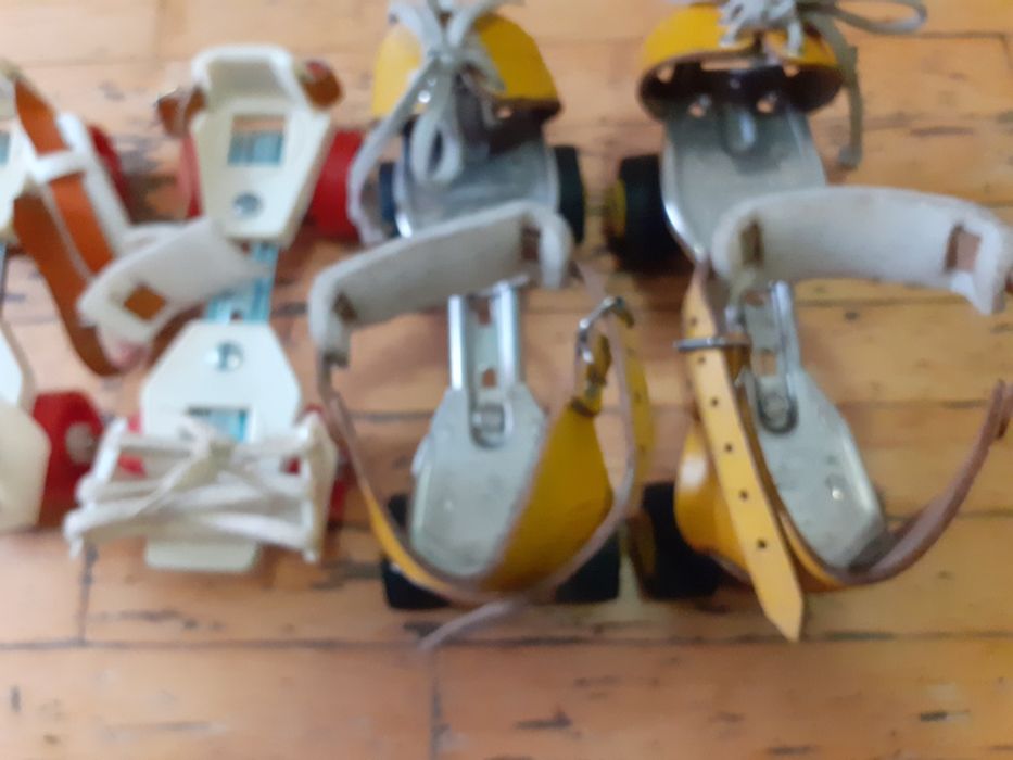 Нови кънки от соца GERMINA DDR
GERMINA
DDR