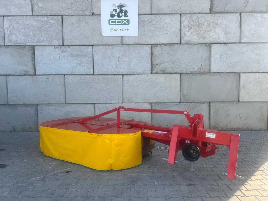 Косачка марка Banrol – ширина 1,65 м и 1,85 м (Нова)