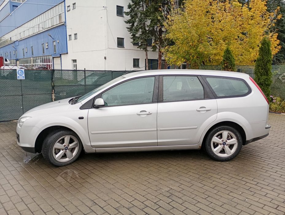 FORD Focus 2007 — imagine 2