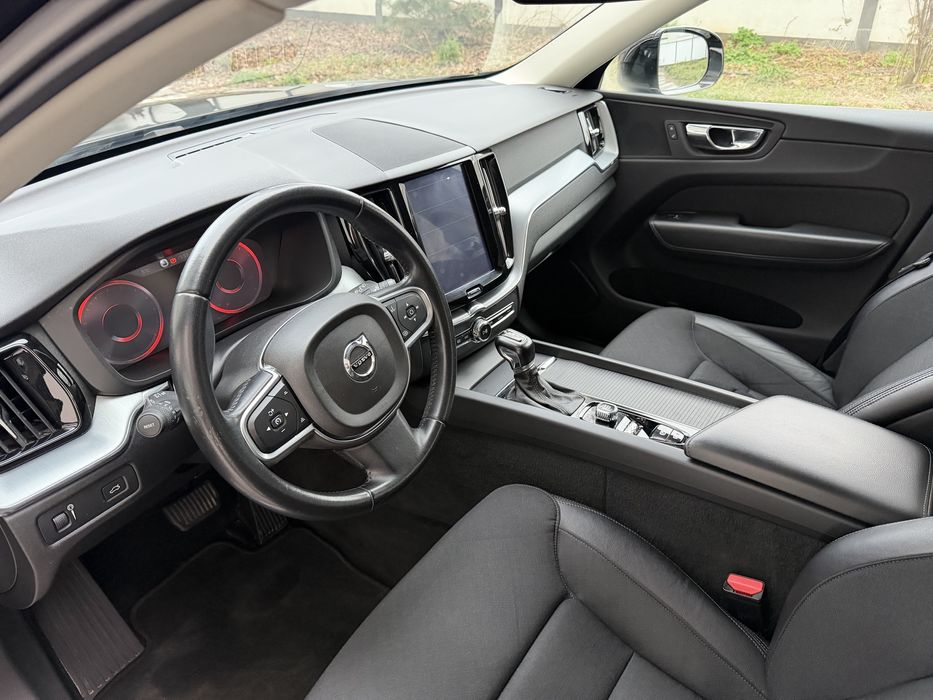 Volvo XC60 2018 / 2.0 Diesel 190 CP / D4 AWD