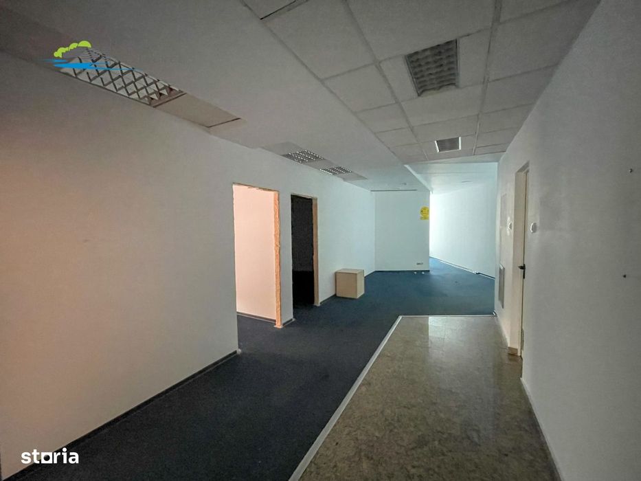 Spatiu de birouri Etaj 1 cu receptie exclusiva cladirea Delea Noua 2