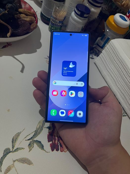 Samsung galaxy z fold 6 12/256