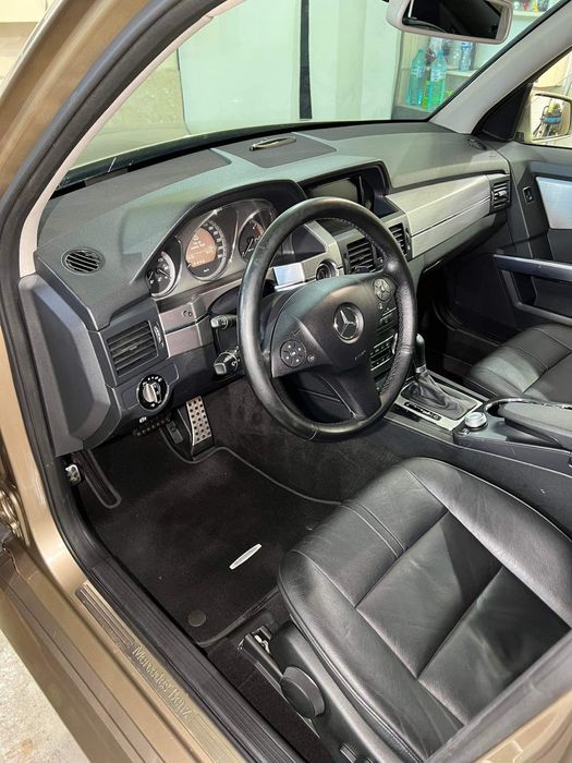 Mercedes GLK 350 CDI 4matic