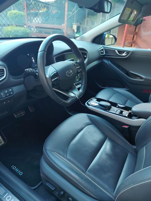 Hyundai Ioniq electric 2019,90000 km pompă căldură. RAR efectuat