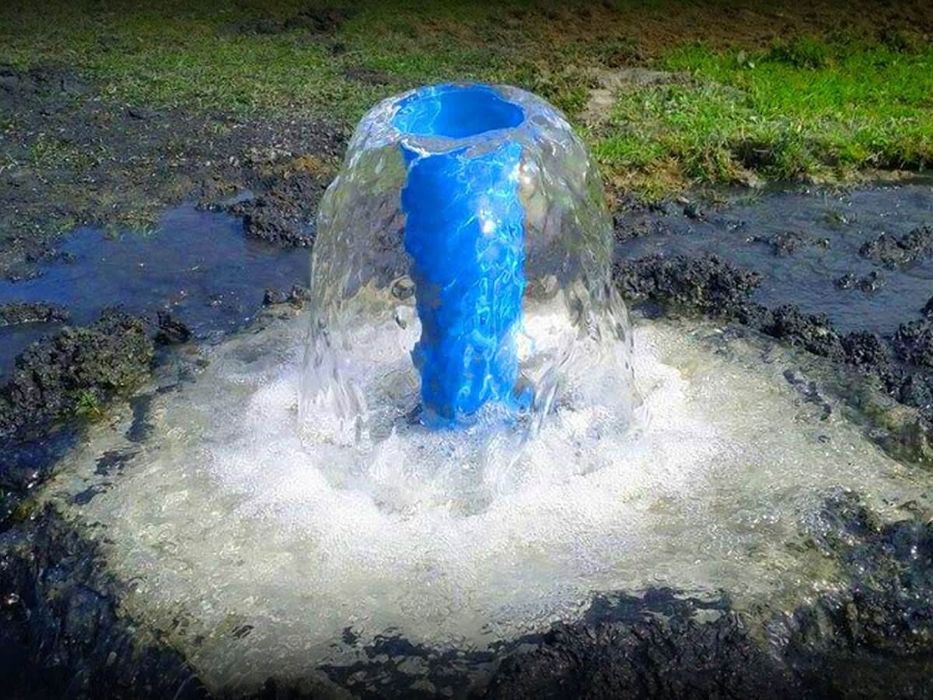 Бурю скважины на воду