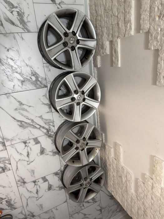 Алуминиеви Джанти 16x7J ET55 Mazda, Hyundai, Kia, Honda, Toyota