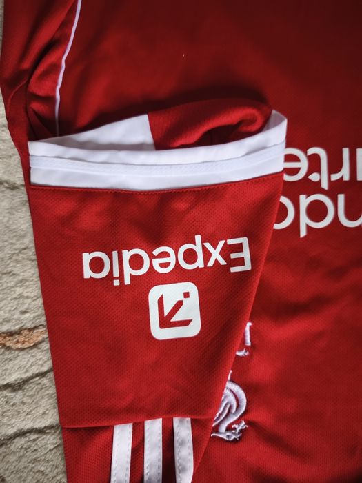 Tricou Adidas Fotbal Liverpool FC Home Edition