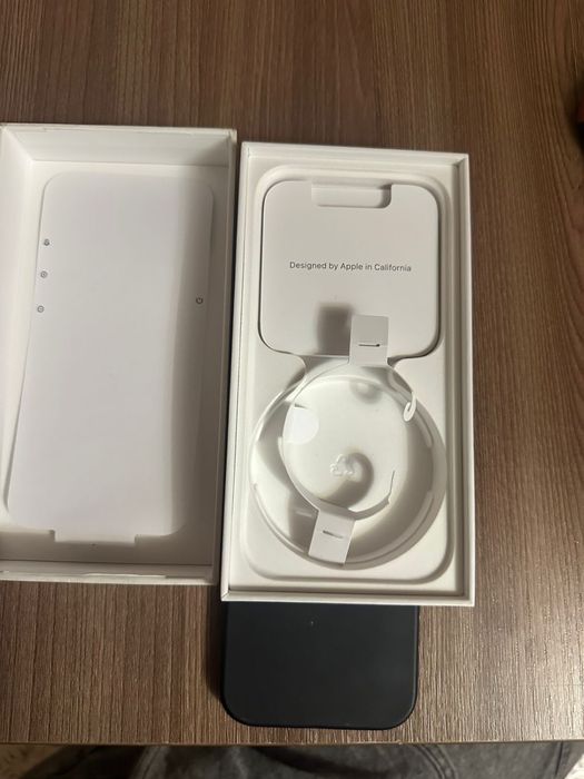 Айфон 15, 128гб, емкость 91процент