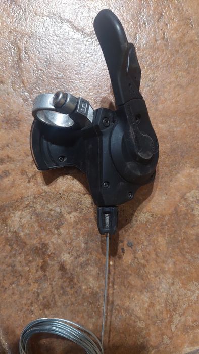 Schimbator +maneta SLX ,1-11vit