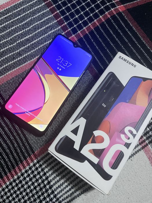 Продам samsung A20s