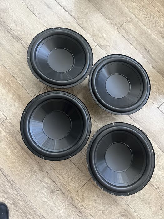 Difuzor Subwoofer Auto 30 CM 12 Inch 250W