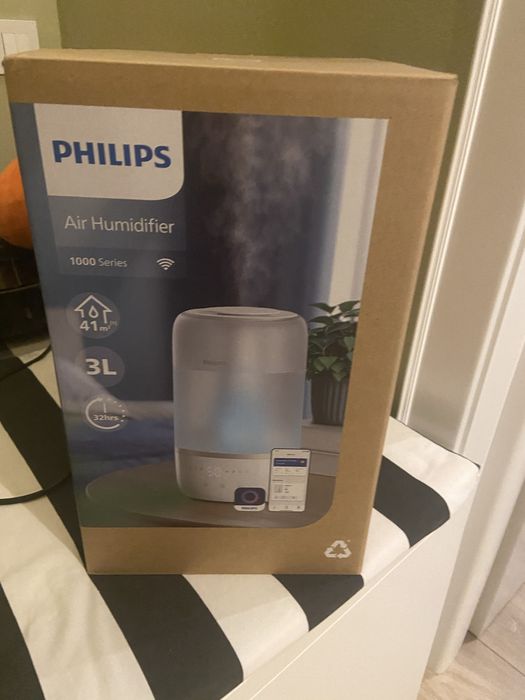 Umidificator Philips 1000 series, nou, in ambalaj original