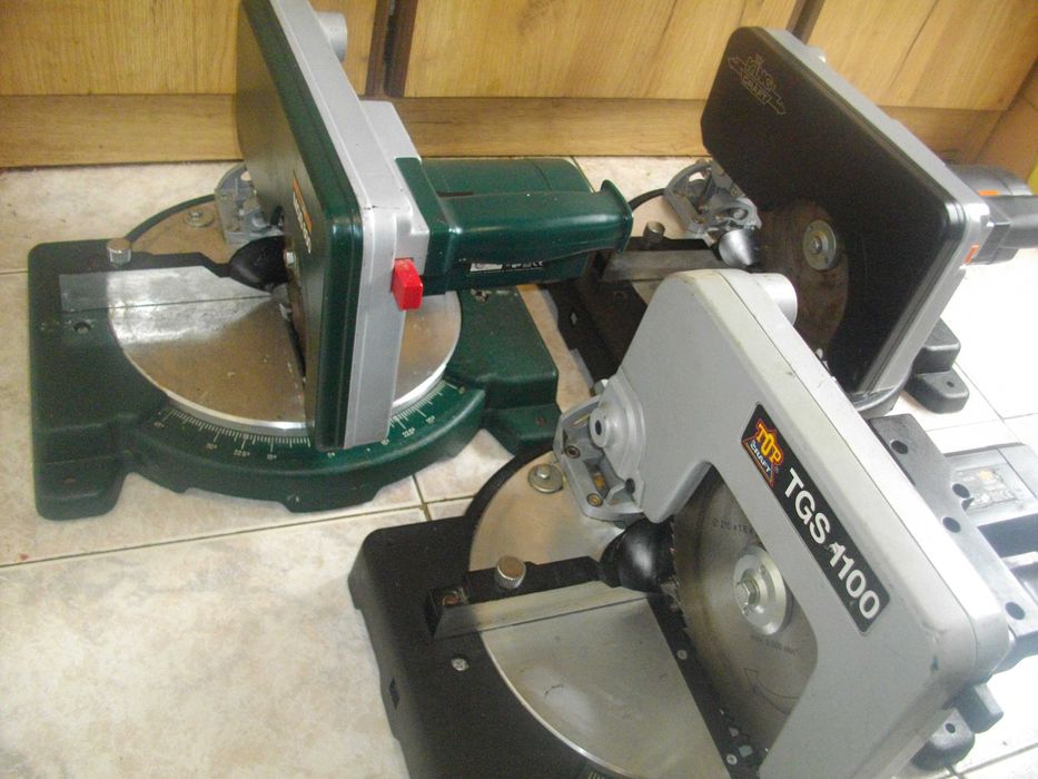 ф210мм-1050W-800W Немска Пендула Циркуляр King Craft/Top Craft/MEISTER