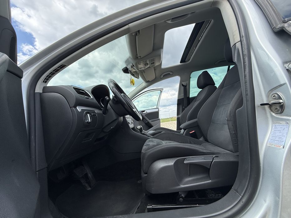 Vw Golf 6 / 1.4 Benzina / Automat / Trapa /Climatronic / Rar Efectuat