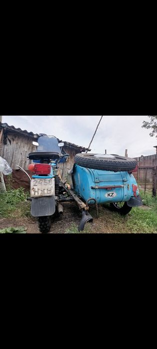 Продам Мотоцикл Урал