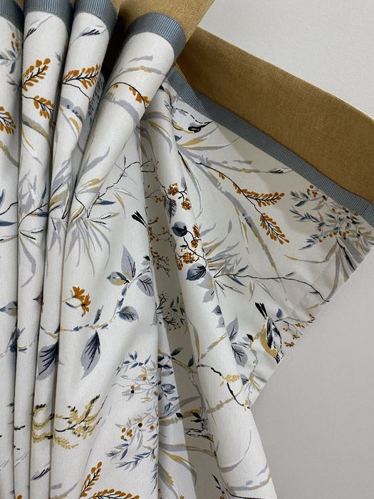 Римские шторы, тюли