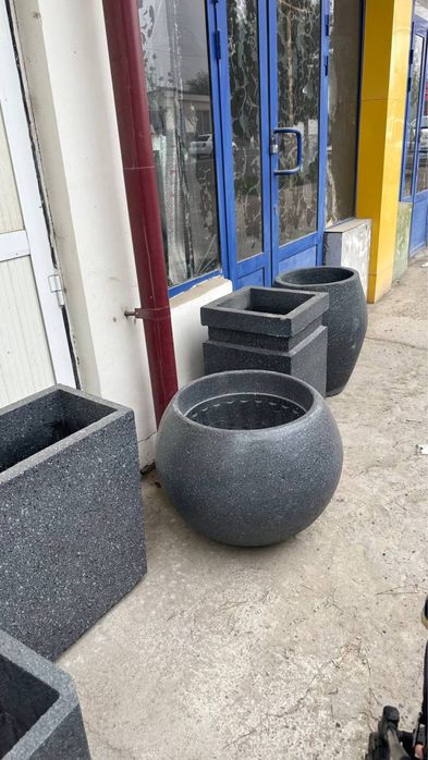 Нул тувак уличные кашпо