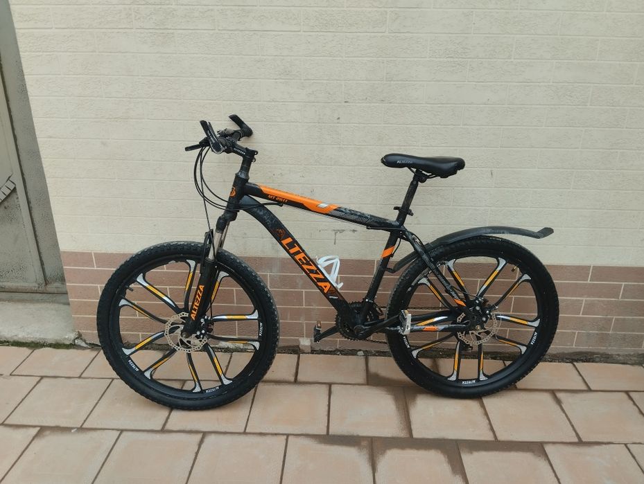 Велосипед 26 диаметр