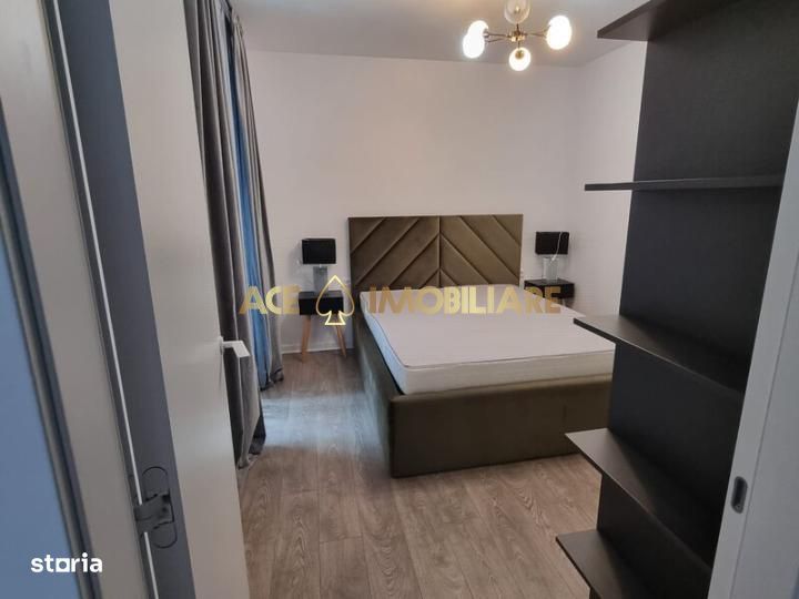 2 Camere de inchiriat | Aviatiei | Centrala | Parcare | Mobilat |