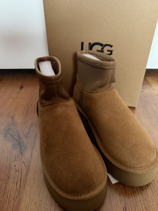 ugg mini dipper maro 38