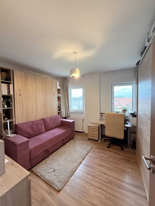 Vând apartament 3 camere 67 mp în Sophia Residence – Bună Ziua, Cluj-Napoca