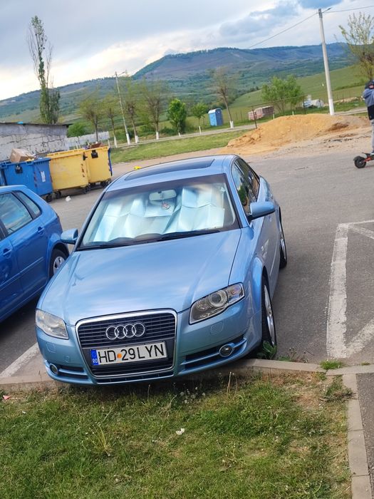 Vand Audi a4 b7 bpw