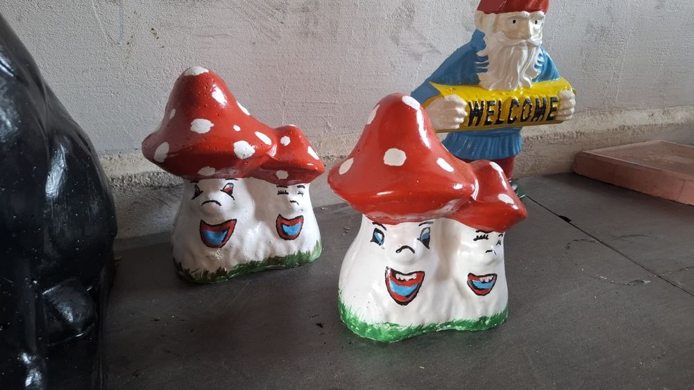 Ornamente și decorațiuni gradina