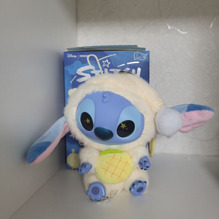 Брелок Стич новый
