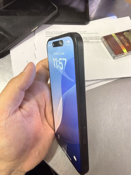 Iphone 16 128GB емкость 100%