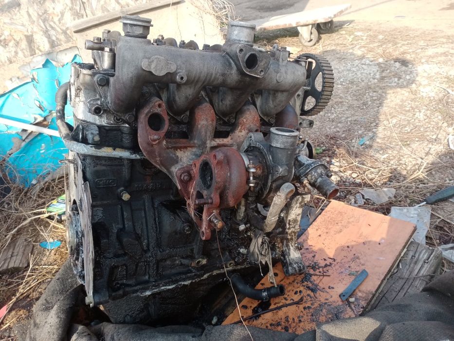 Продам Hyundai Galloper 2.5 объем