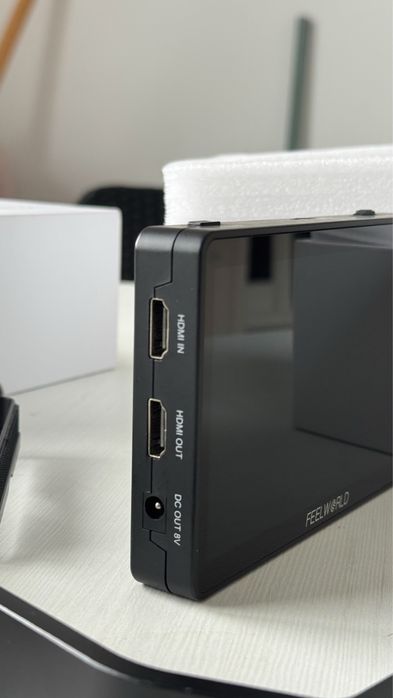 Monitor Feelworld F6 Plus V2 - 6 inch